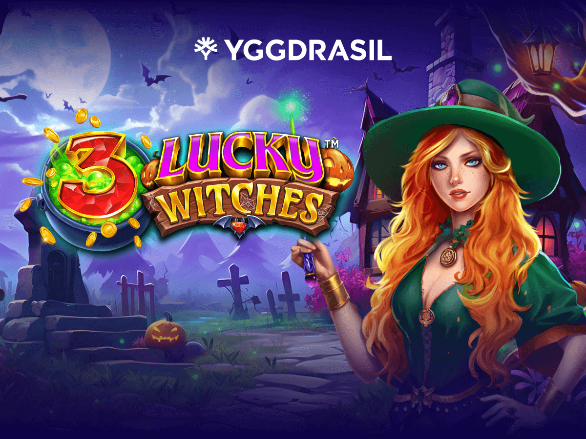 Игра slot отзывы. 3 Lucky Witches.
